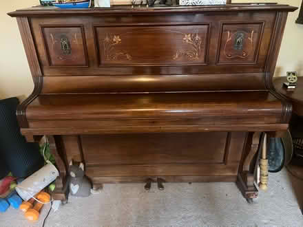 Photo of free Piano (Colby CA16) #1