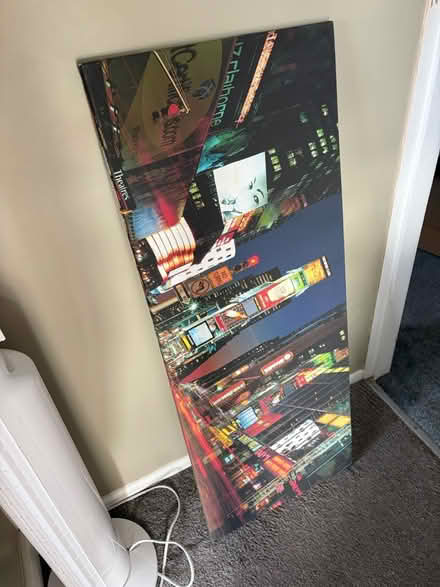 Photo of free Canvas print (Hazel Grove SK7) #1