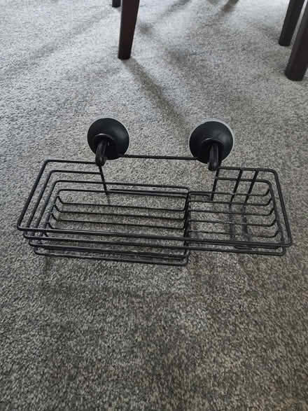 Photo of free Shower rack (Kimberworth S61) #1