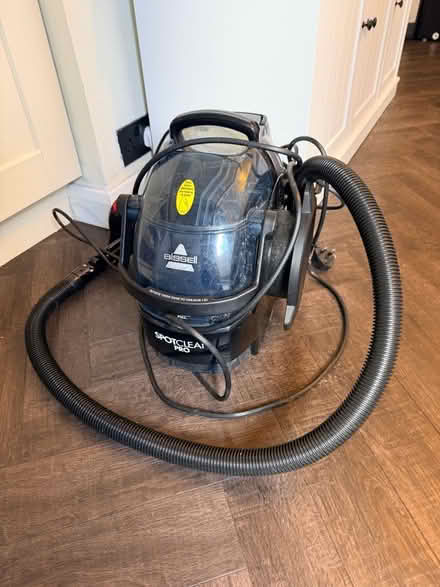 Photo of free Bissell Spot Clean Pro carpet cleaner (Paddock Wood TN12) #1