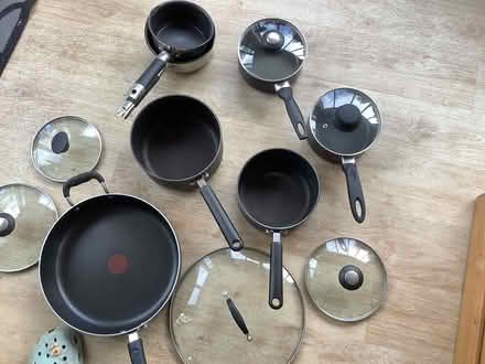 Photo of free Saucepans (Shortlands, Bromley, BR2) #2