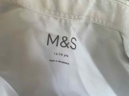 Photo of free School Shirts M&S (Islington N1) #2