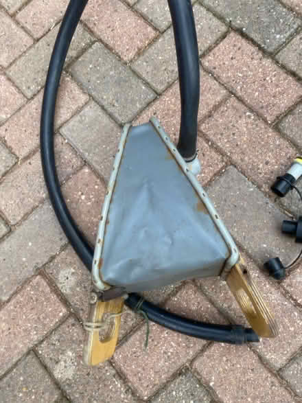 Photo of free Pump with attachments (Waterlooville PO7) #2