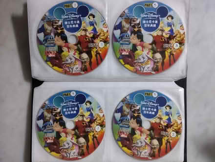 Photo of free Assorted DVDs (Tpy) #1