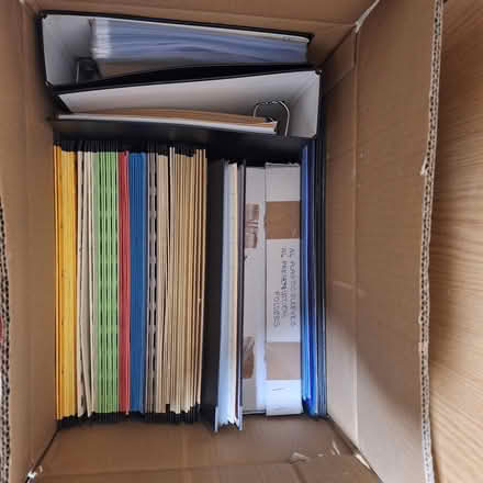 Photo of free Box of Assorted Office Staionery (Northgate Village) #1