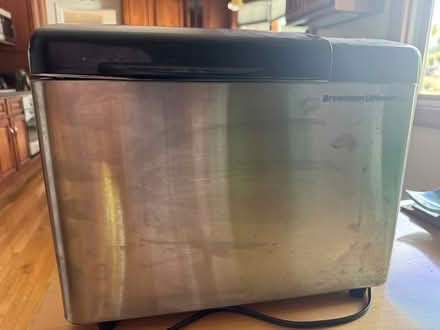 Photo of free Breadman breadmaker (Saratoga) #1