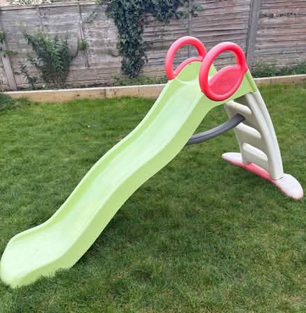 Photo of free Smoby Kids Garden Slide (Sale M33) #1