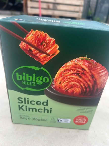 Photo of free Kimchi (Caversham RG4) #2