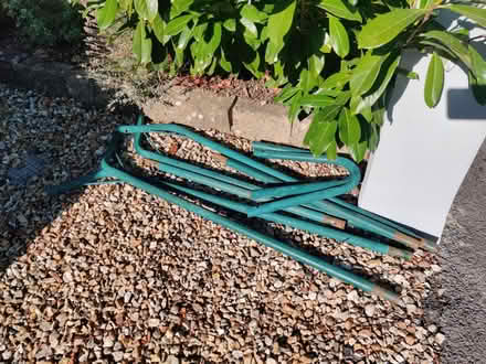 Photo of free Hammock frame (Headington OX3) #1
