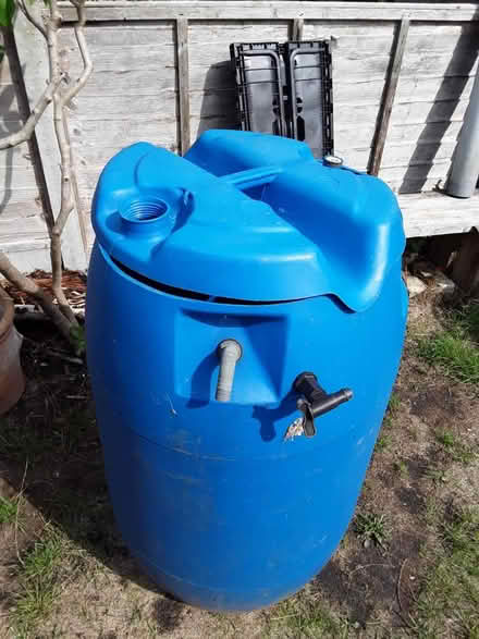 Photo of free Water butt (NR2 Dereham Road area) #1