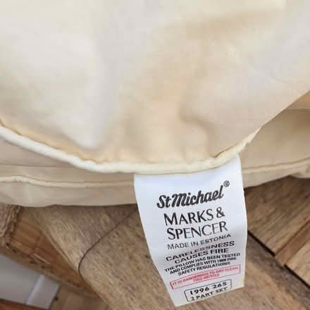 Photo of free Used bed pillows. Good for pet bedding or craft (Havant PO9) #2