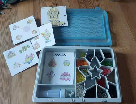 Photo of free Aquabeads set (Eastergate PO20) #1
