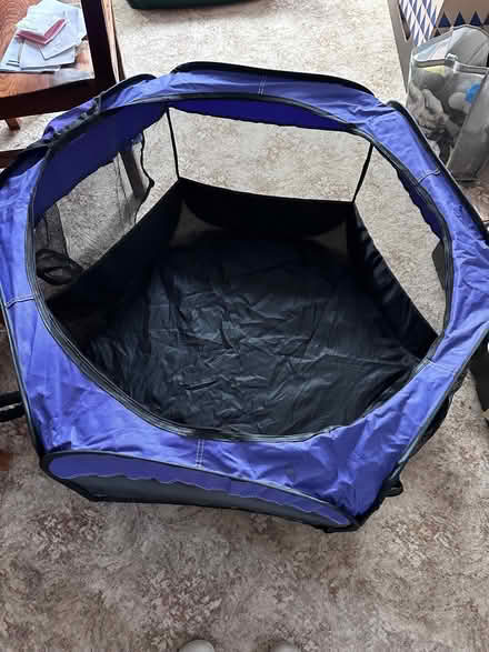 Photo of free Collapsible 8 panel puppy pen (Gorse Hill M32) #1