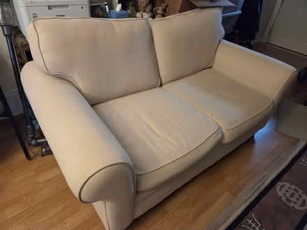 Photo of free Love seat couch (North Sunnyvale) #1