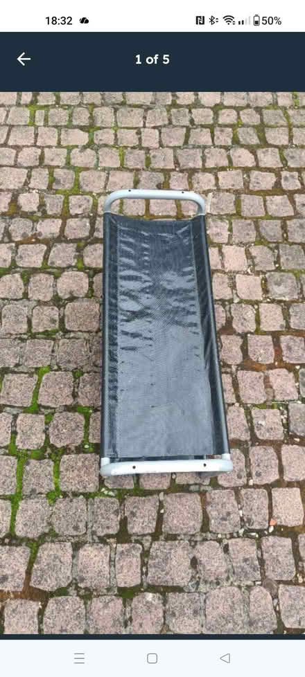 Photo of free Shoe rack (West Rounton DL6) #2