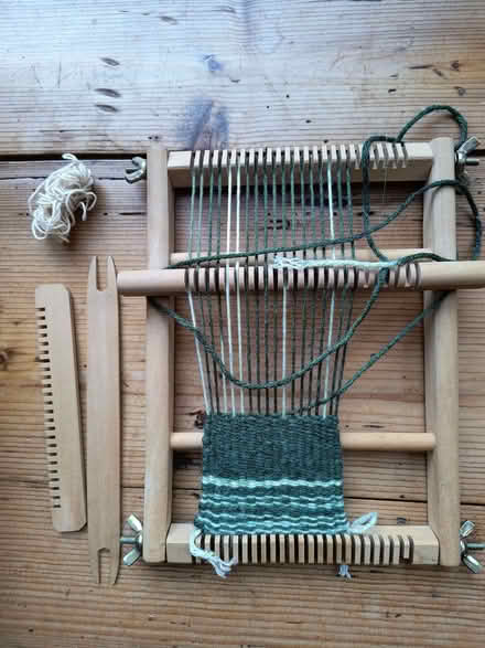 Photo of free Weaving loom (Iffley Road OX4) #1