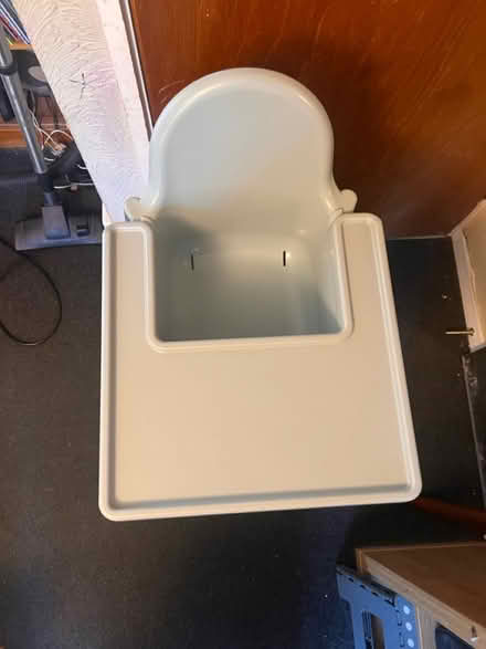 Photo of free Ikea high chair (Croydon CR0) #2