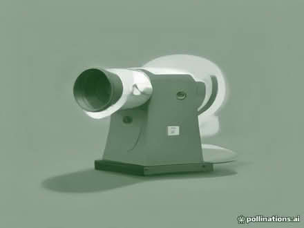 Photo of 35mm slide projector or viewer (Southgate N14) #1