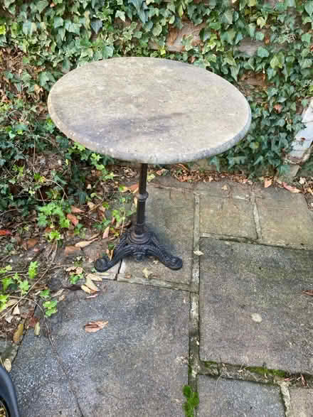 Photo of free Bistro table (Offerton SK1) #1