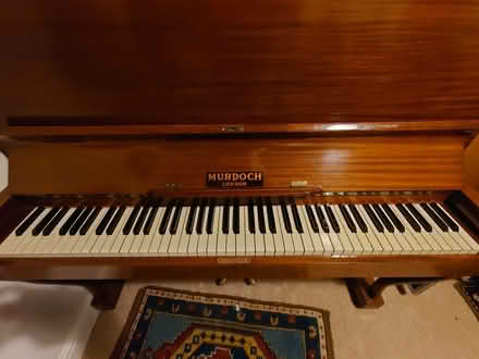 Photo of free Piano (Canford Cliffs BH13) #2