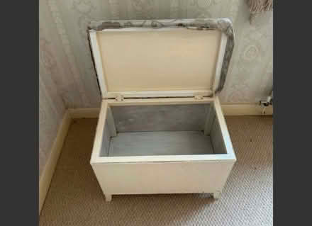 Photo of free Bedding box (Holbrook, Belper, DE56) #2