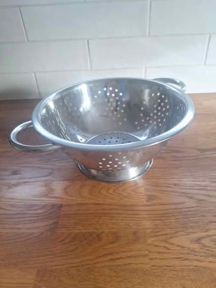 Photo of free Collander (Havant PO9) #1