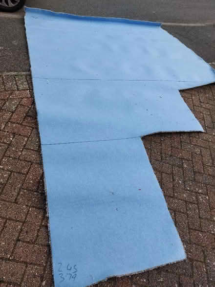 Photo of free Grey carpet (West Hunsbury NN4) #3