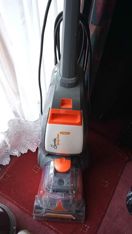 Photo of free VAX Rapide Spring Clean (West Drayton) #2