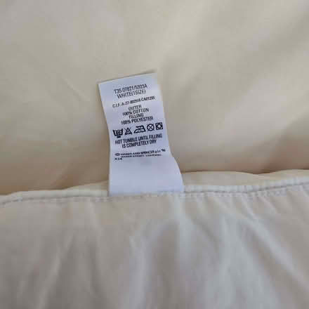 Photo of free Used bed pillows. Good for pet bedding or craft (Havant PO9) #3