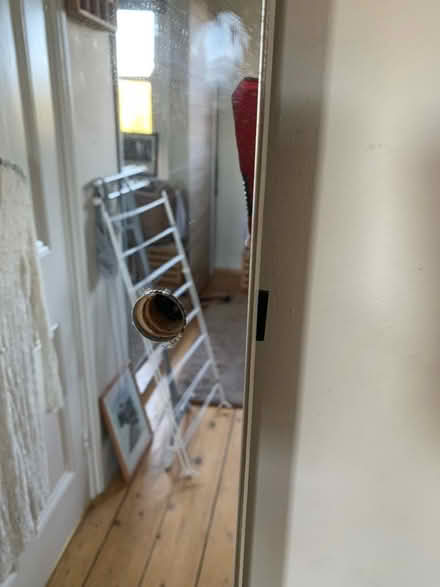 Photo of free Really tall mirror (Aldcliffe LA1) #3