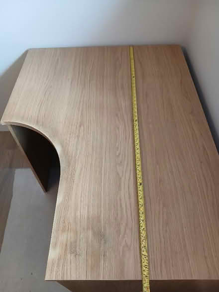Photo of free Corner desk (St. Agnes TR5) #4