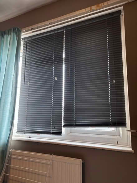 Photo of free Dark grey blinds (Southwick BN42) #1