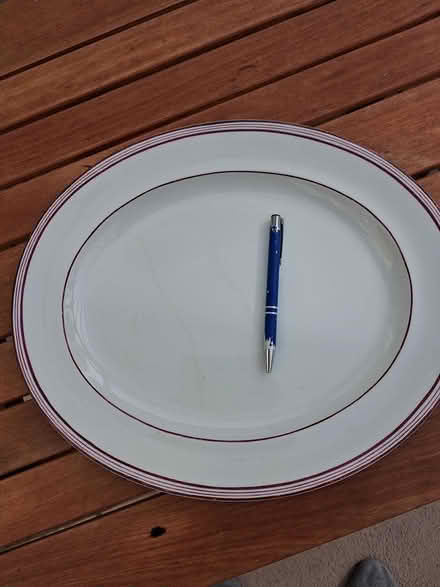 Photo of free Large serving dish (Kilmacud) #2