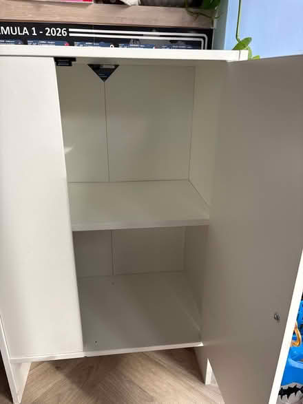 Photo of free Ikea cupboard (L36 Roby) #2