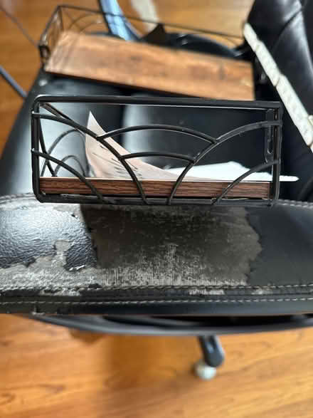 Photo of free Wooden shelves 2 (Riverdale, Bronx, New York) #3