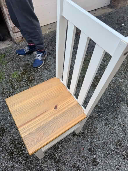Photo of free Three chairs (Nether edge S7) #1