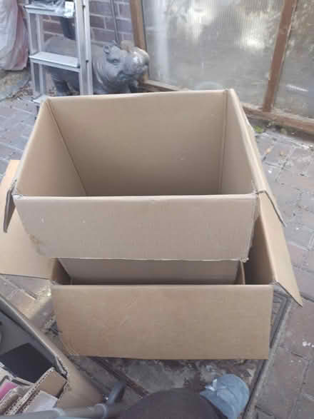 Photo of free Large boxes (Braintree near freeport CM7 3) #2