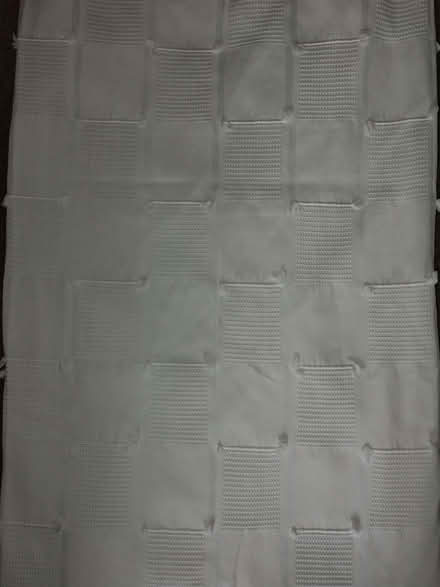 Photo of free Pale cream curtains (lined) (Caton LA2) #2