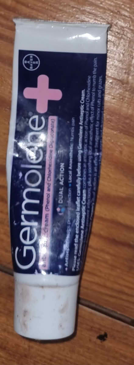 Photo of free Germolene (Levenshulme M19) #1