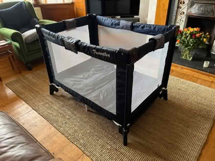 Photo of free Petit Start baby travel cot (Levenshulme M19) #3