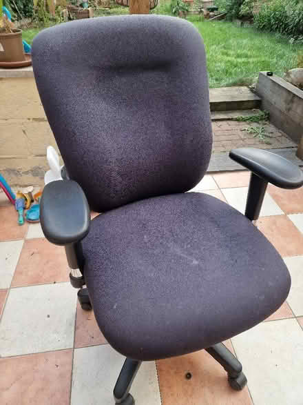 Photo of free Adjustable Chair (Chantry IP2) #1
