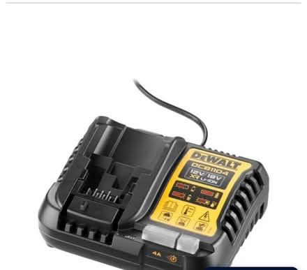 Photo of Dewalt drill battery charger (Maple Cross WD3) #1