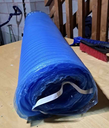 Photo of free large roll of floor underlay (Oakville, Ontario) #1