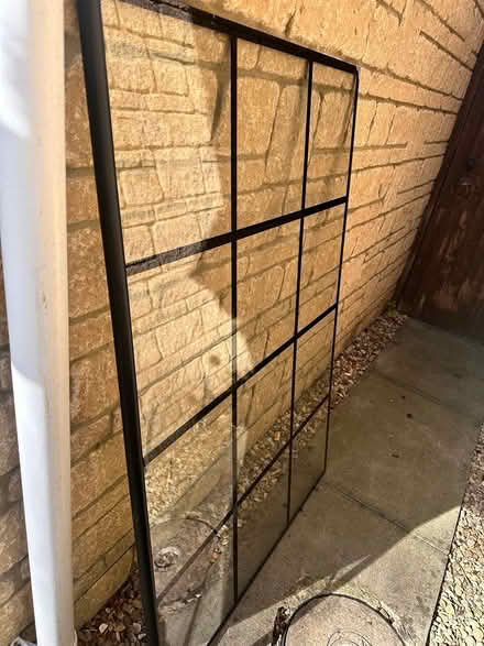Photo of free shower door (peasedown BA28HA) #2