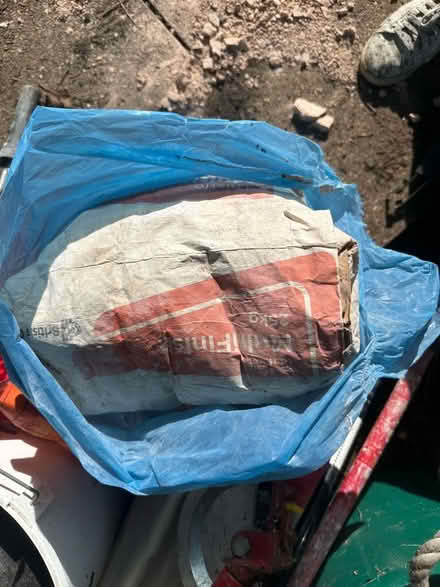 Photo of free Multi finish bag (Elm Park RM12) #1
