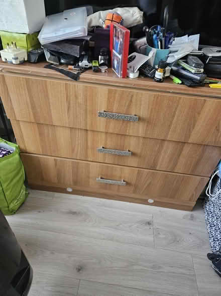 Photo of free Chest of drawer (only) (Perivale UB6) #1