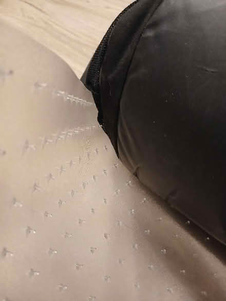 Photo of free Clear carpet protector (St. Agnes TR5) #2
