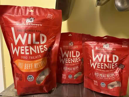 Photo of free Dog treats (Silver Spring, MD) #1