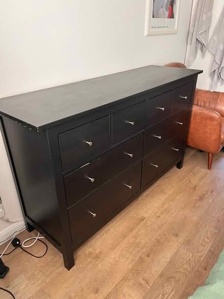 Photo of free Ikea Chest of Drawers & 2 Bedside Cabinets (The Nurserylands TW12) #1
