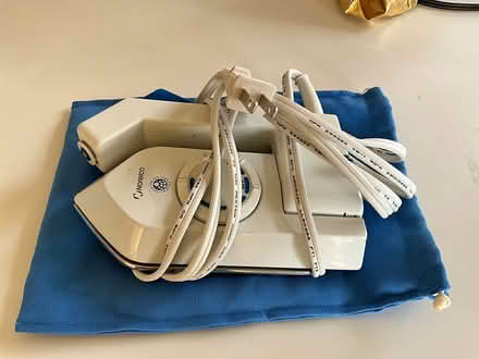 Photo of free Norelco travel iron (North Berkeley Hills) #1